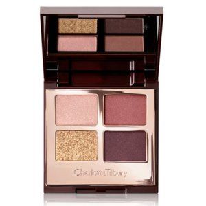 SALE! Charlotte Tilbury "Vintage Vamp" Eyeshadow Quad Palette NIB